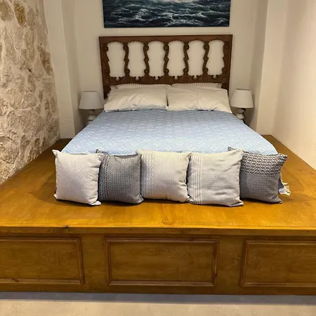 Ferienhaus Aetheria Traditional House 2 Koskinou (Rhodes)