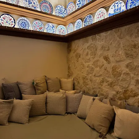 Ferienhaus Aetheria Traditional House 2 Koskinou (Rhodes)