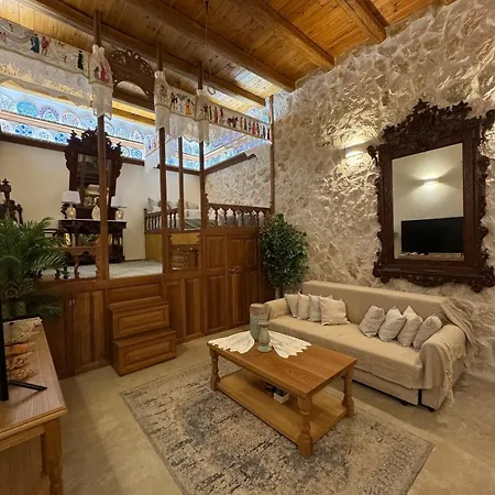 Aetheria Traditional House 2 Ferienhaus Koskinou (Rhodes)