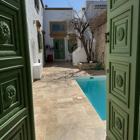 Aetheria Traditional House 2 Ferienhaus