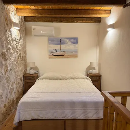 Feriehus Aetheria Traditional House 2 Koskinou (Rhodes)