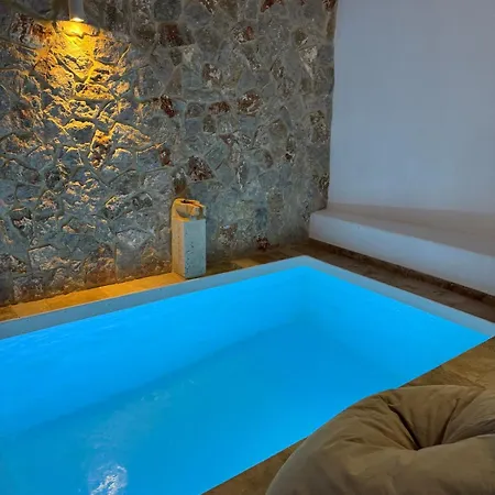 Сasa de vacaciones Aetheria Traditional House 2 Koskinou (Rhodes)