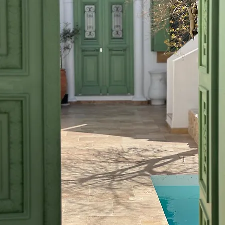 Aetheria Traditional House 2 Дом отдыха