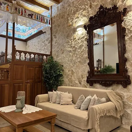 Aetheria Traditional House 2 Дом отдыха *