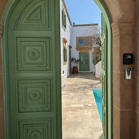 Aetheria Traditional House 2 * Коскину