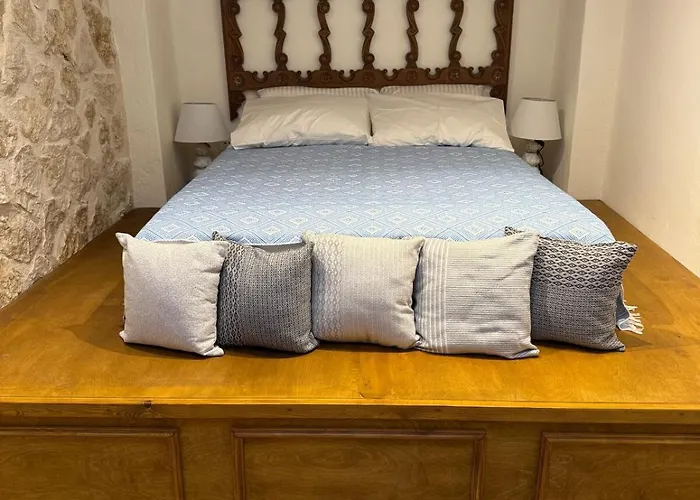 度假居 Aetheria Traditional House 2 Koskinou (Rhodes)