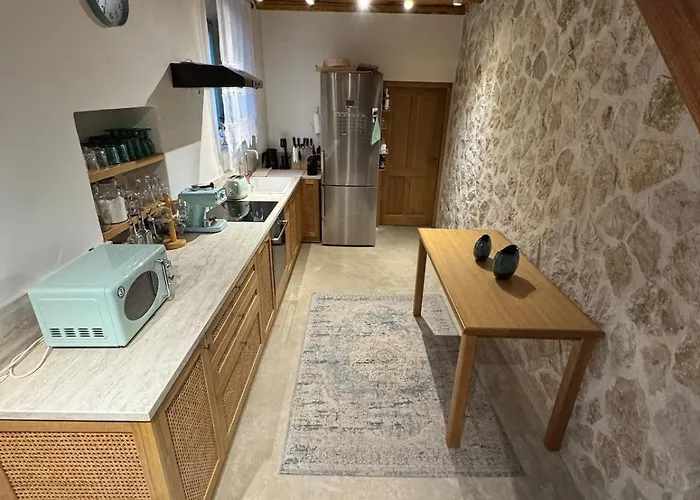 度假居 Aetheria Traditional House 2 *