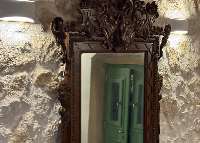 Aetheria Traditional House 2 بيت للعطل Koskinou (Rhodes)