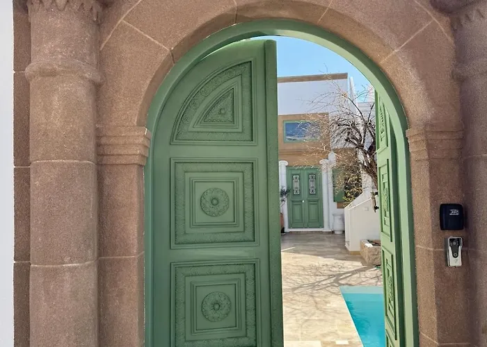 Aetheria Traditional House 2 بيت للعطل Koskinou (Rhodes)