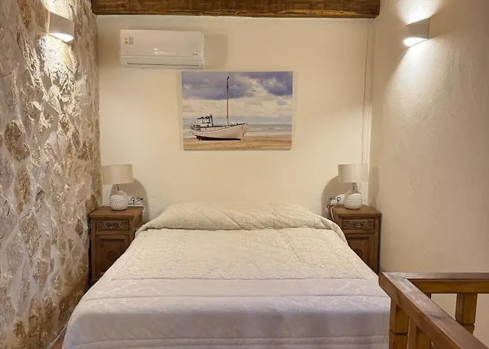 بيت للعطل Aetheria Traditional House 2 Koskinou (Rhodes)