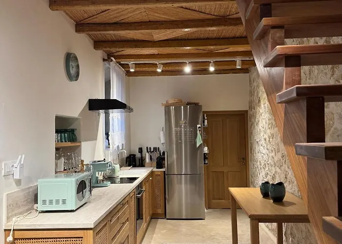 Aetheria Traditional House 2 * Koskinou (Rhodes)