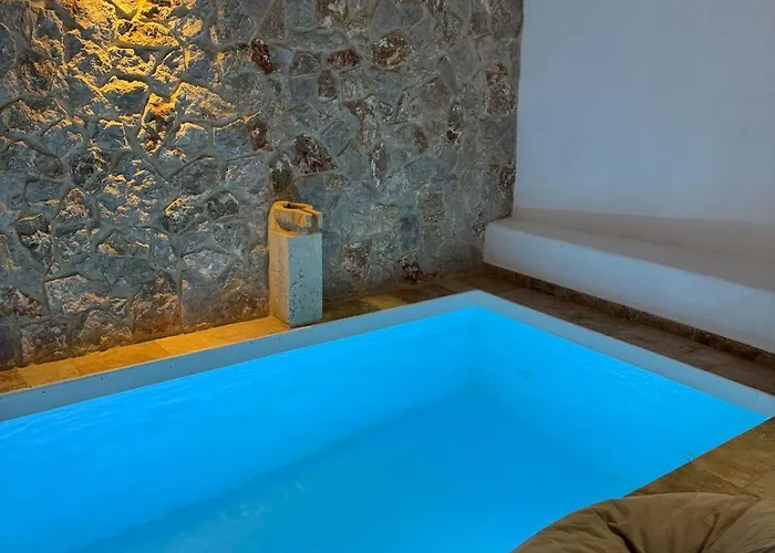 بيت للعطل Aetheria Traditional House 2 Koskinou (Rhodes)