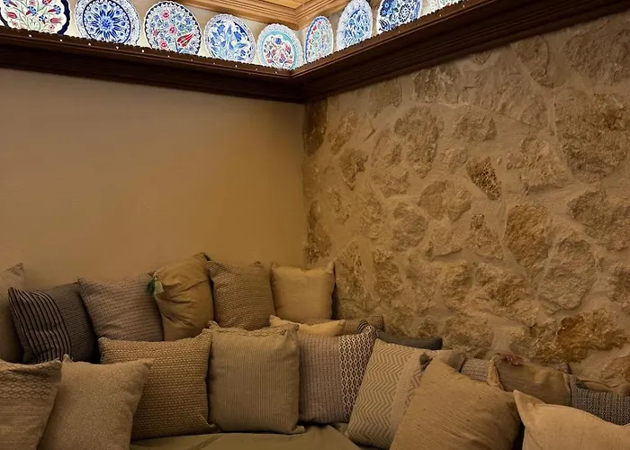 度假居 Aetheria Traditional House 2 Koskinou (Rhodes)