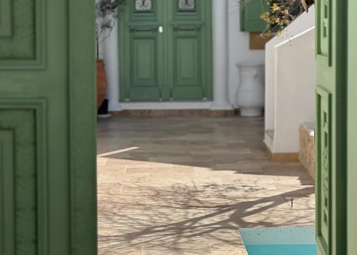 Aetheria Traditional House 2 بيت للعطل