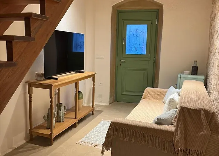 Aetheria Traditional House 2 بيت للعطل *