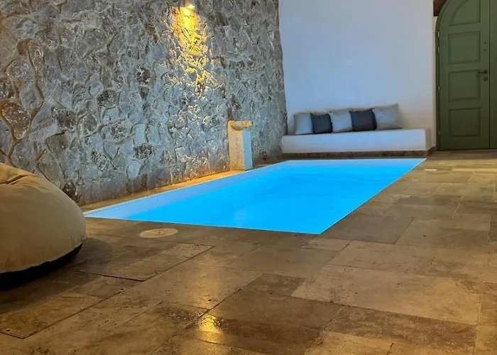 Aetheria Traditional House 2 度假居 Koskinou (Rhodes)