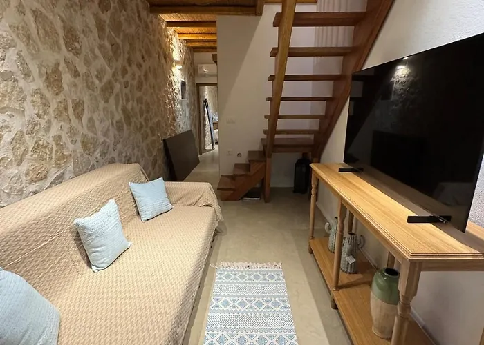 Aetheria Traditional House 2 * Koskinou (Rhodes)