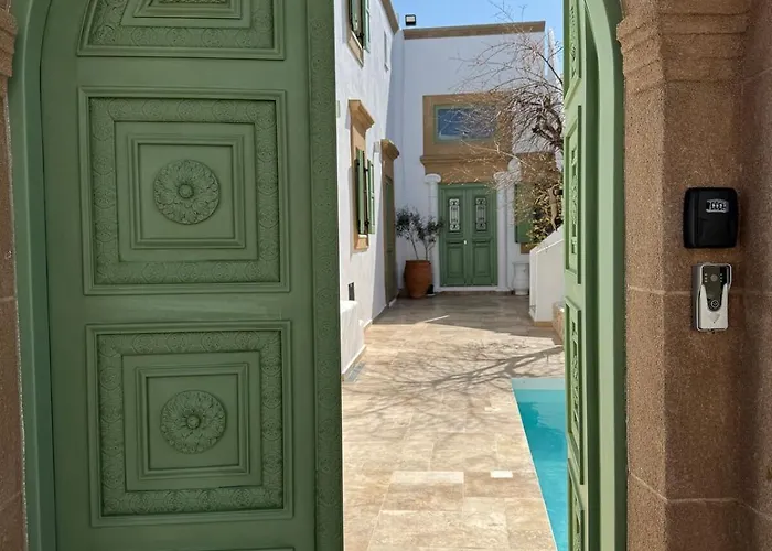 Aetheria Traditional House 2 * Koskinou (Rhodes)