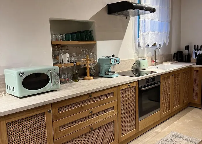 Aetheria Traditional House 2 بيت للعطل Koskinou (Rhodes)