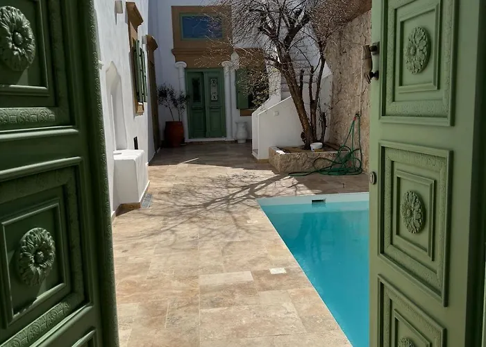 Aetheria Traditional House 2 بيت للعطل