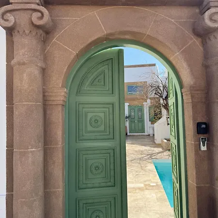 Aetheria Traditional House 2 度假居 Koskinou (Rhodes)