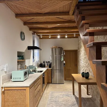 Aetheria Traditional House 2 * Koskinou (Rhodes)