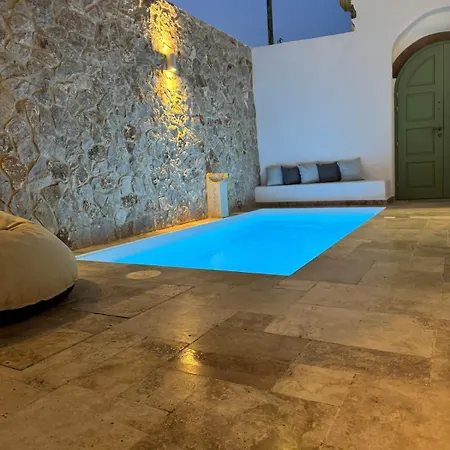 Aetheria Traditional House 2 度假居 Koskinou (Rhodes)