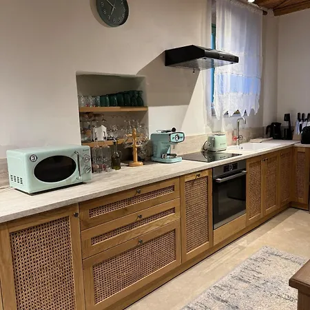 Aetheria Traditional House 2 度假居 Koskinou (Rhodes)